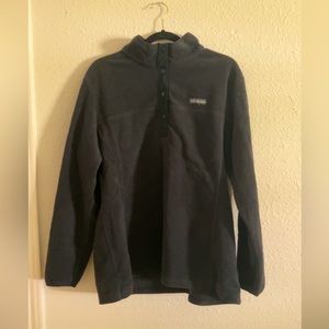 Columbia fleece pull over